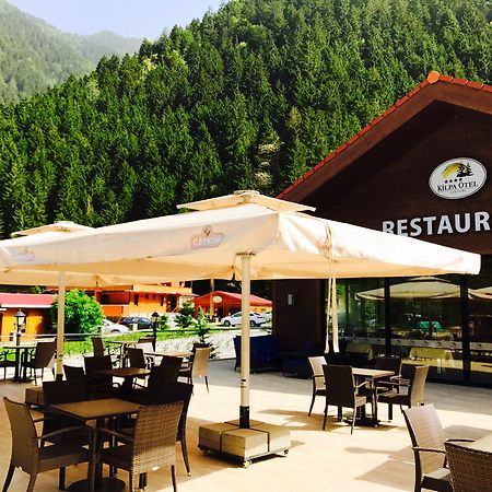 Kilpa Hotel Uzungöl Exteriör bild