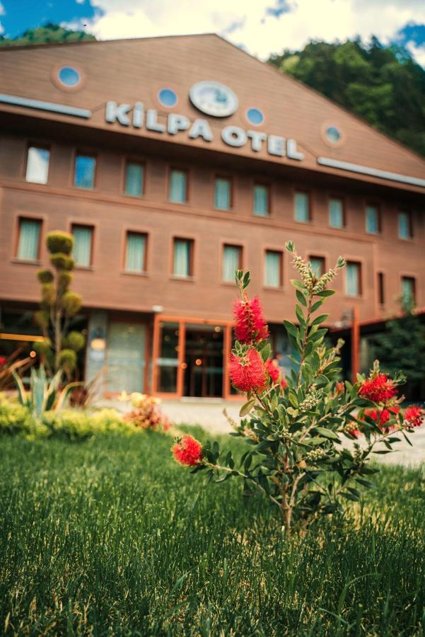 Kilpa Hotel Uzungöl Exteriör bild