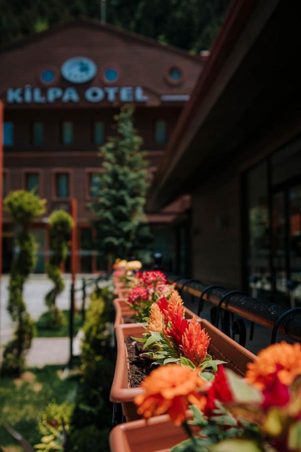 Kilpa Hotel Uzungöl Exteriör bild
