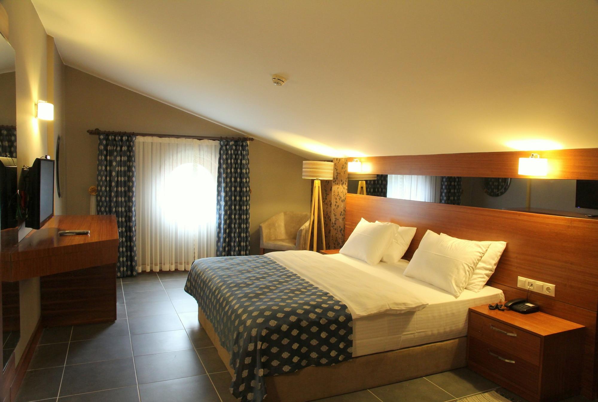 Kilpa Hotel Uzungöl Exteriör bild