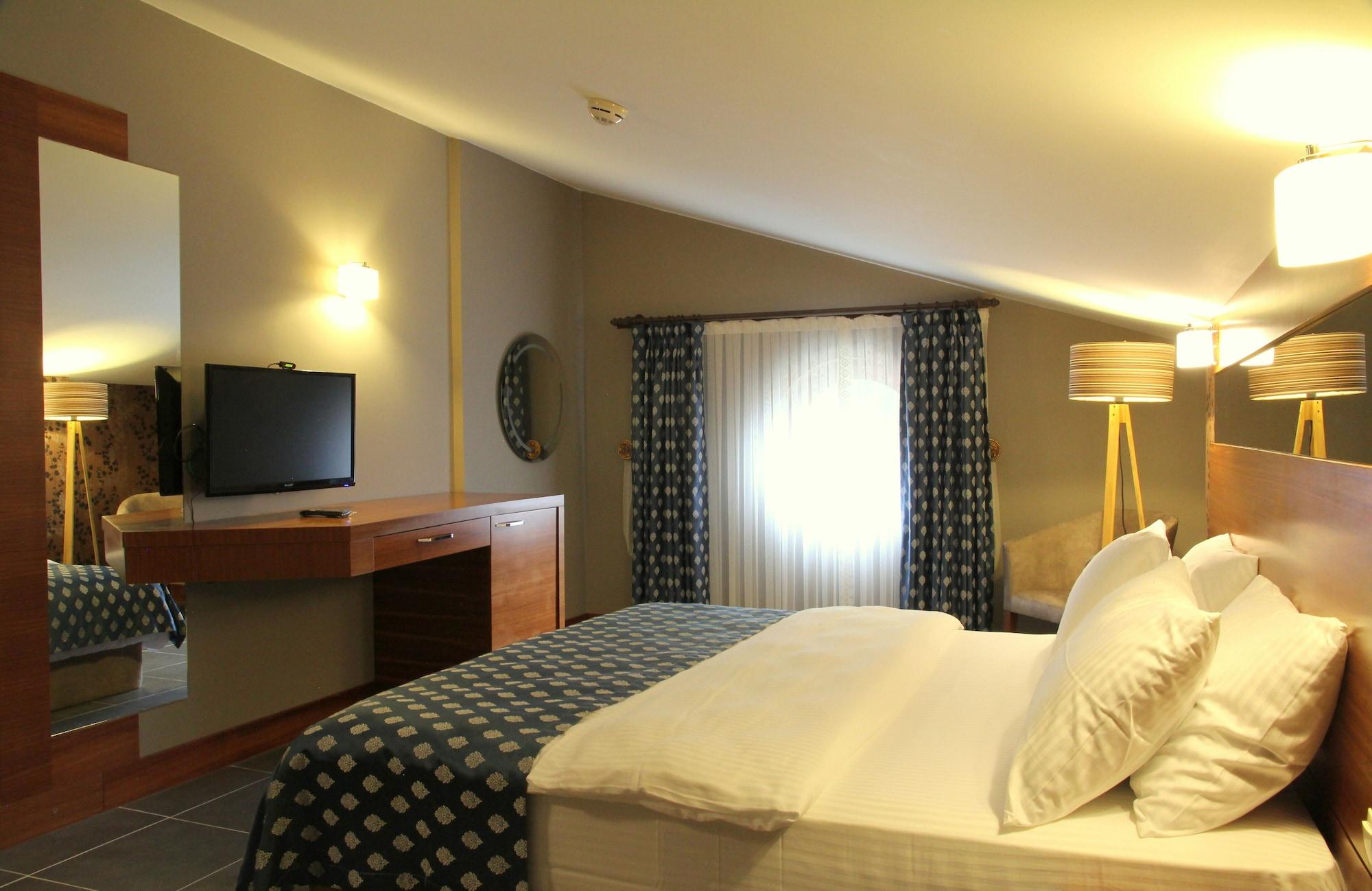 Kilpa Hotel Uzungöl Exteriör bild