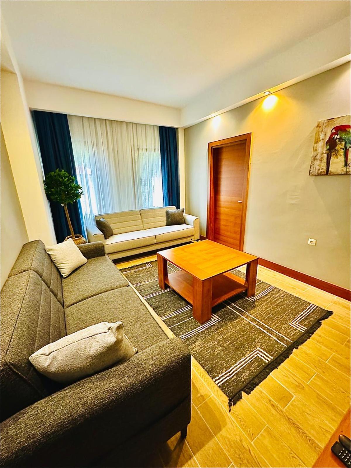Kilpa Hotel Uzungöl Exteriör bild