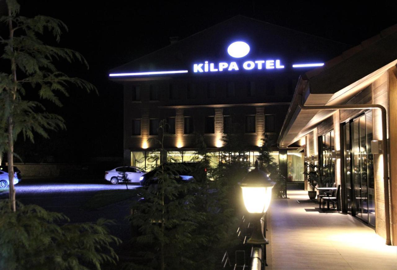 Kilpa Hotel Uzungöl Exteriör bild