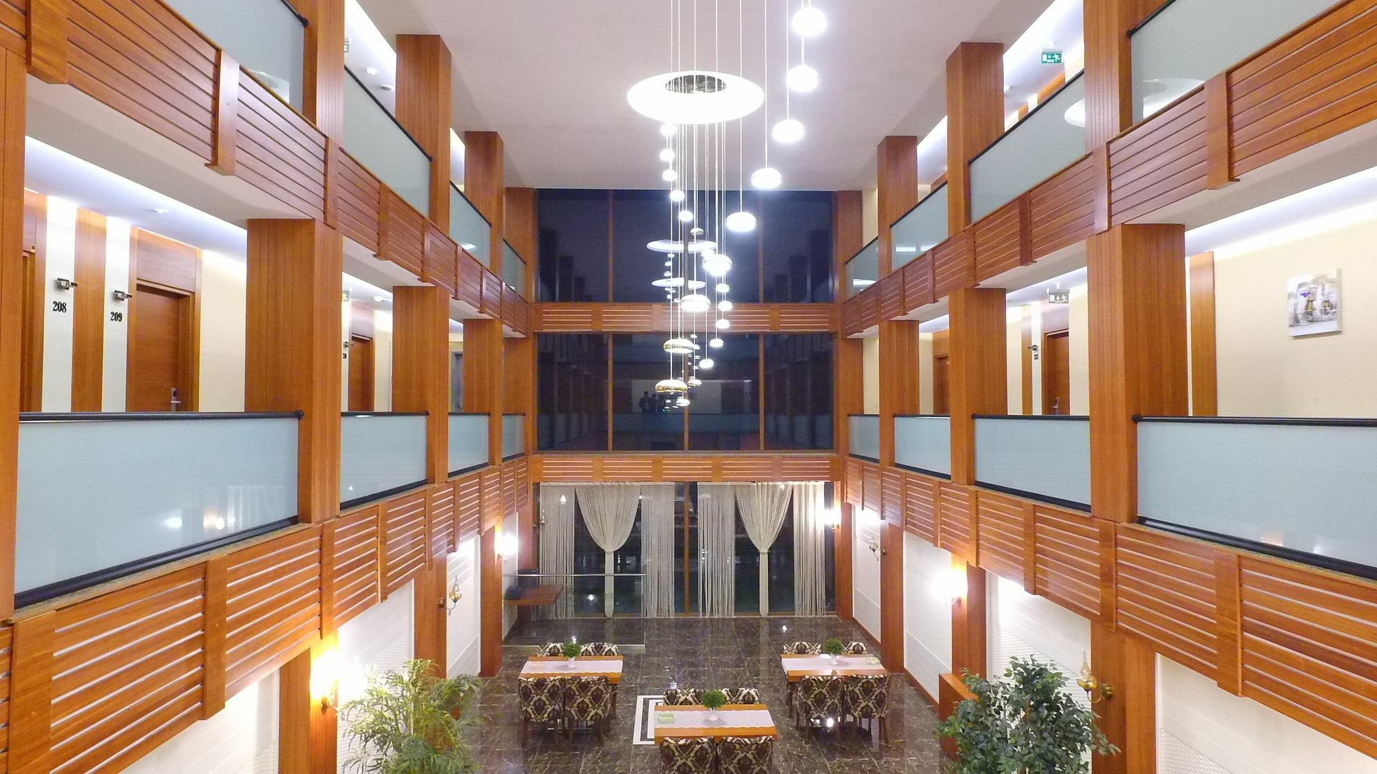 Kilpa Hotel Uzungöl Exteriör bild
